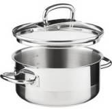 KOLIMAX Rendlík PROFESSIONAL s fedővel, átmérője 18 cm, térfogata 2, 0 l - Kolimax (160089)