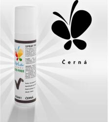Vola Colori Sprayfesték tejcsokoládé AF (fekete) 100 ml - Vola colori (les661)