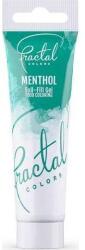  Gél festék Fractal - Mentol (30 g) 6197 - dortis (DR-6197)