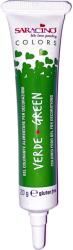 Saracino Gél lakk, zöld, 20 g - Saracino (GCT011)