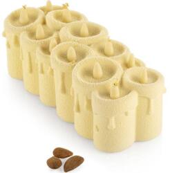 Silikomart Szilikon gyertyatartó forma - Silikomart (20.451.13.0065)