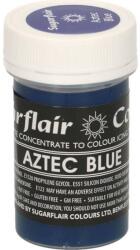 Sugarflair Colours Aztec kék pasztell zseléfesték, 25 g - Sugarflair (A320)