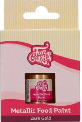 FunCakes Metál sötét arany, 30 ml - FunCakes (F45185)