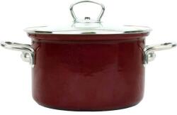 BELIS BELIS Cseréptálban bevonatos edény fedelé ECO-CERAMIC 16 cm/2, 0 l - Belis (BL-41516-088DB9N5)