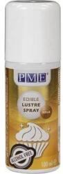 PME Gyöngyházfényű sprayfesték, 100 ml, arany - PME (LS808)