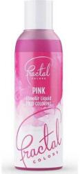 Fractal Colors Airbrush festék, folyékony Fractal - Pink (100 ml) 6105 dortis - Fractal (DR-6105)