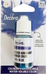 Decora Lakk folyékony, kék, 20 g - Decora (9261713)