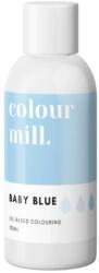 Colour Mill Olejfesték 100 ml, nagy koncentrátumú, világoskék - colour mill (84492814)