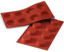 Silikomart Szilikon mini muffin forma 6 x 1, 7 cm 320 ml - Silikomart (20.015.00.0065)