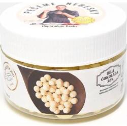  Valódi belga fehér csokoládé 28% (150 g) Besky kiadás - dortis (DR-3765)