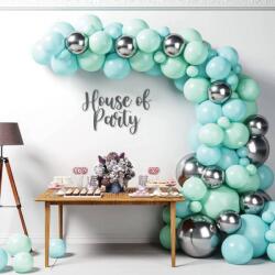 Cakesicq Világoszöld lufigirland - Cakesicq (ilcQQ.086)