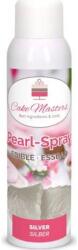 Cake Masters Perlés rozsöntű festékező spray 100 ml, ezüst színű - Cake Masters (16020)