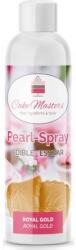 Cake Masters Perlát- és gyöngyházfényű sprayfesték 100 ml - királyi arany - Cake Masters (11211)