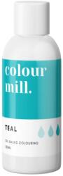 Colour Mill Olejfesték 100 ml, magas koncentrációjú, szürke-zöld - colour mill (84492944)