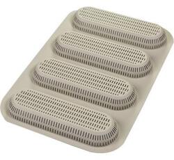 Silikomart Sütőforma mini baguette-hez 20, 4 x 30, 8 cm - Silikomart (21.002.13.0065)