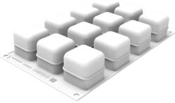 Silikomart Szilikon forma Cubo 3D, 30 × 17, 5 cm, 1 l - Silikomart (36.412.87.0065)