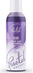  Airbrush festék liquid Fractal - Lilá (100 ml) 6107 - dortis (DR-6107)