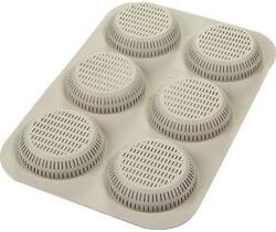 Silikomart Sütemtartó forma hamburgerpehelyhez 8 cm - Silikomart (21.001.13.0065)