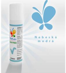 Vola Colori Pasztell spray színező cukorra AF (égkék) 100 ml - Vola colori (les663)