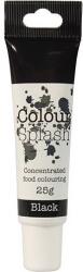 Colour Splash Gél lakk - fekete - 25 g - Colour Splash (0675062)