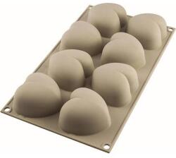 Silikomart Szilikon 3D szív forma - Silikomart (26.186.13.0065)