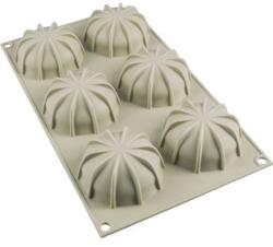 Silikomart Silikon formája 3D mini Goccia profesionális - Silikomart (26.234.13.0065)