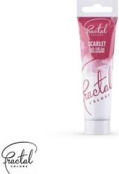  Gélfesték Fractal - Scarlet (30 g) - dortis (DR-6487-2)