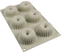 Silikomart Szilikon forma 3D mini Raggio professzionális - Silikomart (26.233.13.0065)