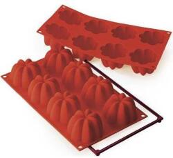 Silikomart Süthető Charlotte torta formája (silicone) - Silikomart (26.154.76.0065)