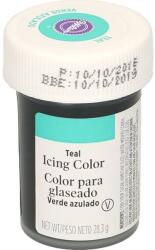 Wilton Zselés szín Teal türkiz 28 g - Wilton (610331)