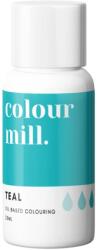 Colour Mill Olejfesték 20 ml, magas koncentrációjú, szürke-zöld - colour mill (84492715)