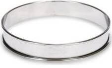 Patisse Tartalék forma peremmel, 10 cm - Patisse (02142)