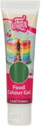 FunCakes Zselés szín: zöldlevél, 30 g - FunCakes (F44130)