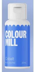 Colour Mill Olejfesték 20 ml - erősen koncentrált kobaltkék - colour mill (CMO20COB)
