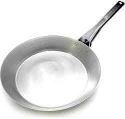 Czech gastro profi Acél serpenyő 24 cm, vastagság 1 mm - Czech gastro profi (00002)