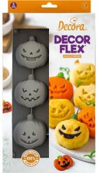 Decora Szilikon öntőforma - Halloween-tök - Decora (9260401)