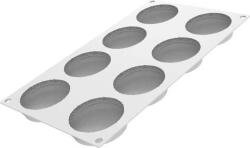 Silikomart Szilikon forma macarons sütéshez 110 - 300x175mm - Silikomart (25.454.87.0065)