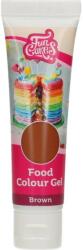 FunCakes Zselés szín, barna, 30 g - FunCakes (F44140)