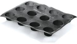 Silikomart Szilikon perforált muffinforma sütéshez, AirPlus, 40×30 cm - Silikomart (70.513.20.0065)