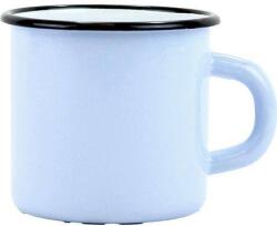 BELIS smaltowy kubek 8 cm/0, 35 l jasně modrá, vyrobeno pro BELIS/SFINX - Belis (BL-00000-000098-04)