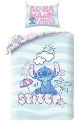 Halantex Stitch ágyneműhuzat szett - Aloha (LS-8682BL) (LS-8682BL)