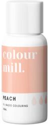 Colour Mill Olajfesték 20 ml, nagy koncentrációjú, barackízű - colour mill (CMO20PCH)