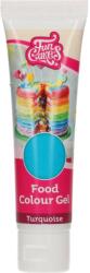 FunCakes Zselés szín, türkiz, 30 g - FunCakes (F44160)