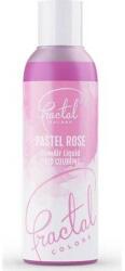  Airbrush festék folyékony Fractal - Pastel Rose (100 ml) 6104 - dortis (DR-6104)