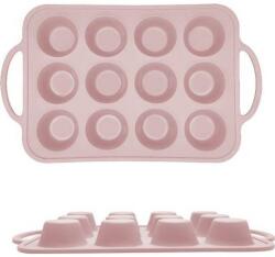 Cakesicq Muffinféle lap kemény perem 37, 5x22 cm bézs - Cakesicq (ilcCQSC2108)