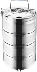 Orion Ételhordozó termo 4x1, 1 l 120959 - Orion (OR-120959)