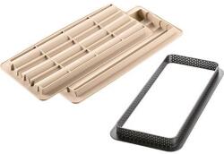 Silikomart Szires bambuszból készült forma 25x9x2 cm - Silikomart (23.109.13.0065)