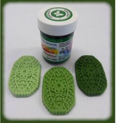 Food Colours Gélfesték (Dark Green) sötétzöld 35 g - Food Colours (DR-3100)