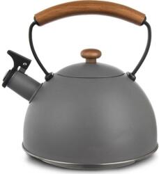 Orion Tea kettle with whistle WOODEN 2.9 l - Orion (OR-113517)