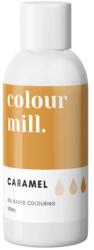 Colour Mill Olajfesték 100 ml, nagy koncentrátum, karamellás - colour mill (CMO100CAR)
